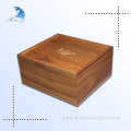2016 latest design printed custom wooden gift box